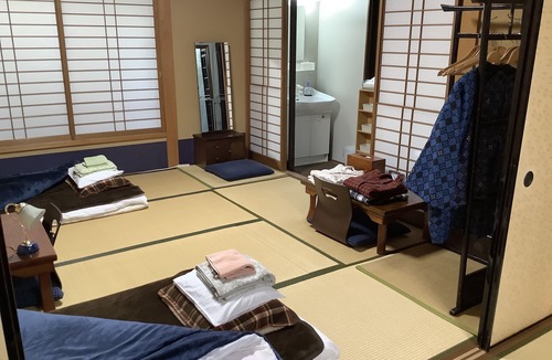 Sannenzaka Ninenzaka House | Kamuro An