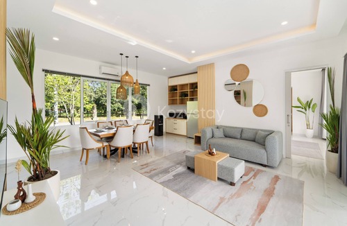 Kaba-Kaba Villa | Kana Village Villa by Kozystay