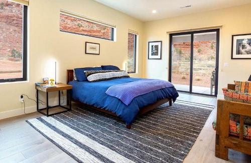 Kanab House | Kanab Oasis Luxury Family Home with Rooftop Deck
