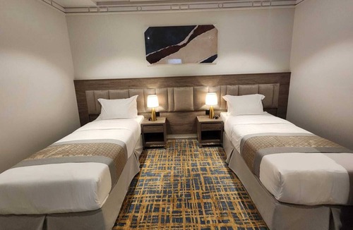 Mecca Hotel | kanaf hotel