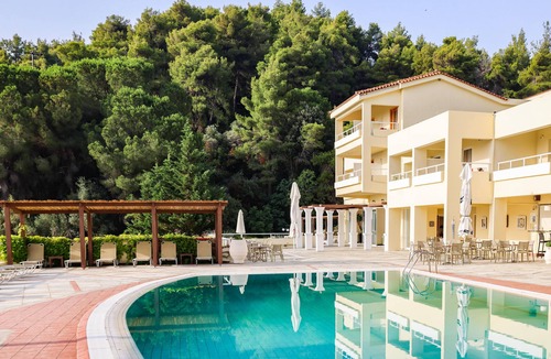 Kanapitsa Hotel | Kanapitsa Mare Hotel
