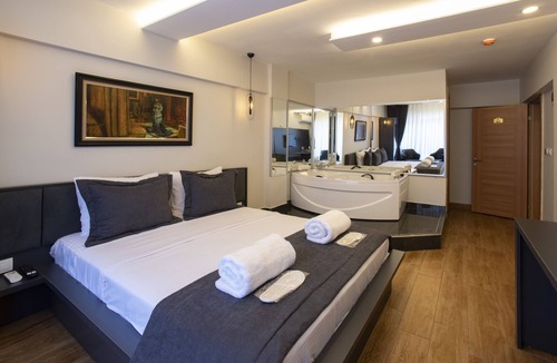 Moda Hotel | Kanarya Suit