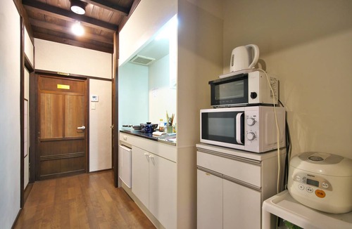 Kanazawa Hostel | Kanazawa Guest House East Mountain - Hostel