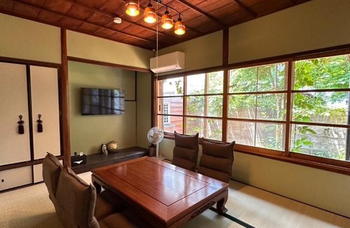 Kanazawa House | Kanazawa Machiya Kasaichi - Entire House Free Parking