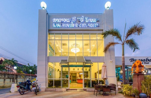 Ban Tai Hotel | Kanchanaburi City Hotel