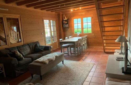 Morillon Ski Chalet | Kandahar - 4 bed chalet close to pistes, Morillon