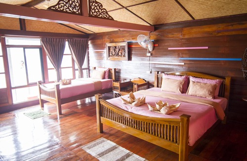 Wiang Nuea House | Kanecha's Home