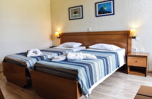 Selianitika Hotel | Kanelli Beach