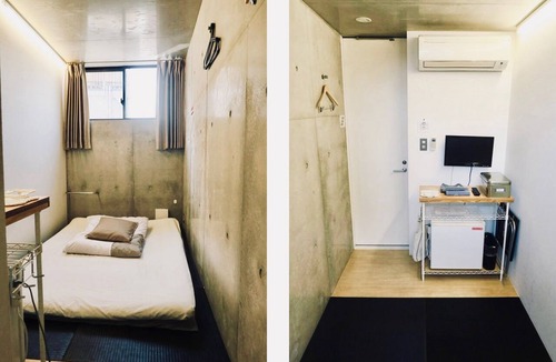 Taito Hotel | Kangaroo Hotel