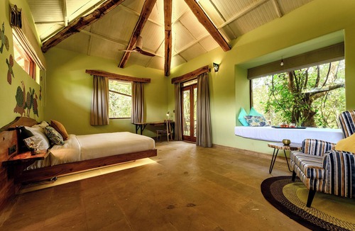 Mukki Hotel | Kanha Jungle Camp