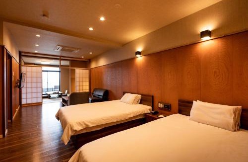 Kannawa Onsen Hotel | Kannawaen