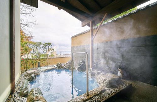 Kannawa Onsen Hotel | Kannawaen