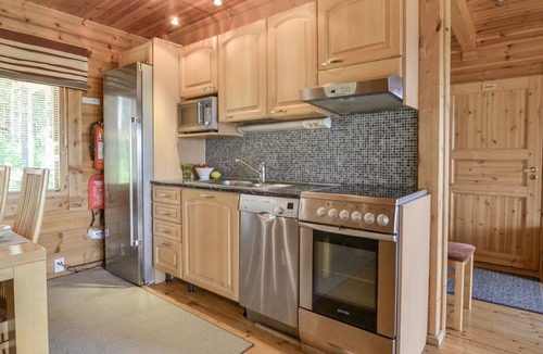 Liperi House | Kannelpirtti 2 by Interhome