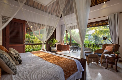 Kutuh Kaja Hotel | Kano Sari