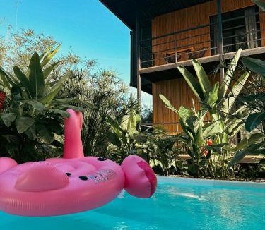 Pavones Cabin | Kanoa Lodge - Adults and 18 plus only