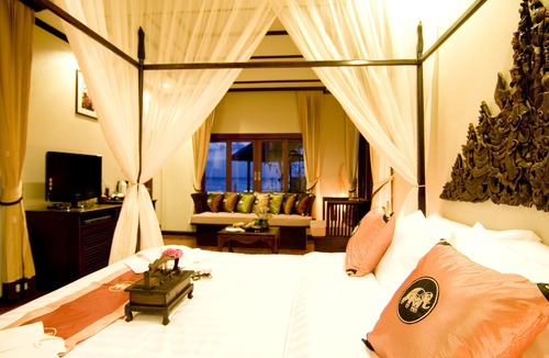 Lipa Noi Resort | Kanok Buri Resort