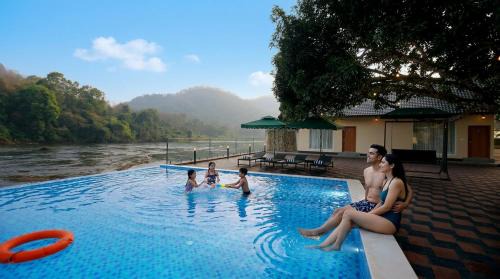 Perumbavoor Resort | KANOVA Luxury Riverside Resort