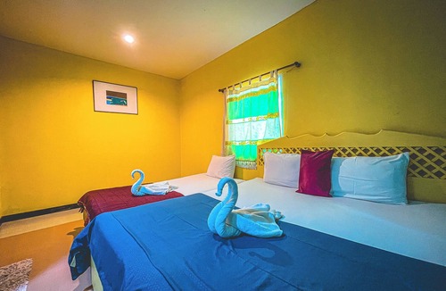 Lan Saka Hotel | Kanta Hill Resort