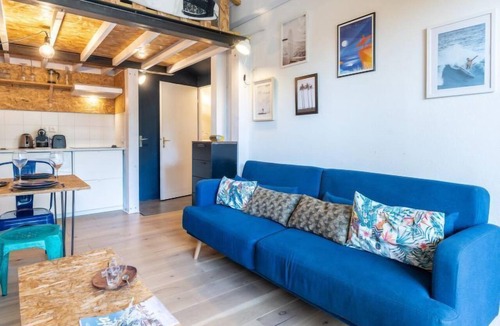 Guethary Apartment | Kantaldi by Interhome
