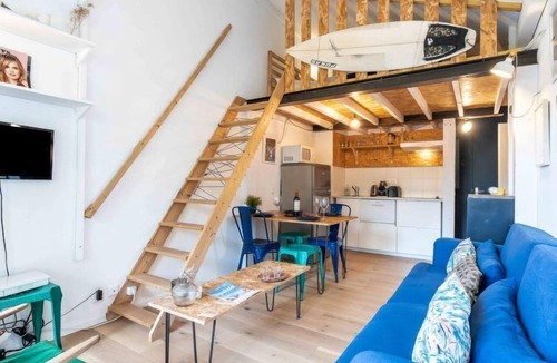 Guethary Apartment | Kantaldi by Interhome