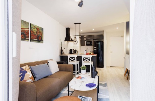 Guethary Apartment | Kantaldi by Interhome