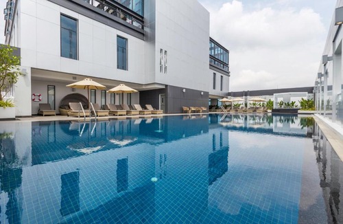 Nai Mueang Hotel | Kantary Hotel Korat