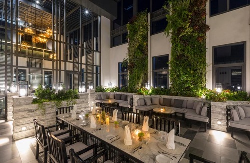 Nai Mueang Hotel | Kantary Hotel Korat