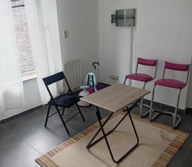 Charleroi Apartment | Kantonal properties SRL