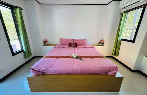 Ban Dung Hotel | Kanyaphat Gardenview Resort