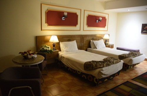 Heliopolis Hotel | Kanzy Hotel