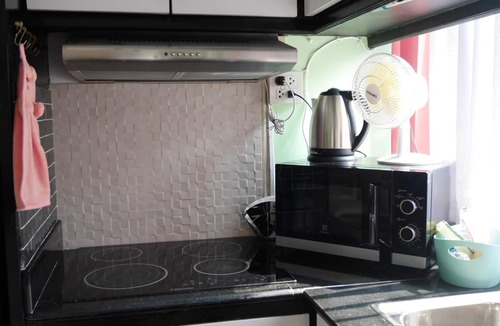Chakphong Condo | Kap Creative Luxury Extra Large One Bedroom Condo 86 Sq. Meters