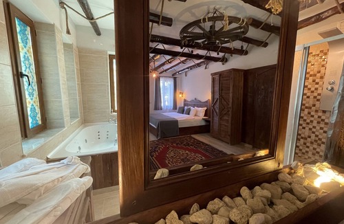 Uchisar Hotel | Kapadokya Konak