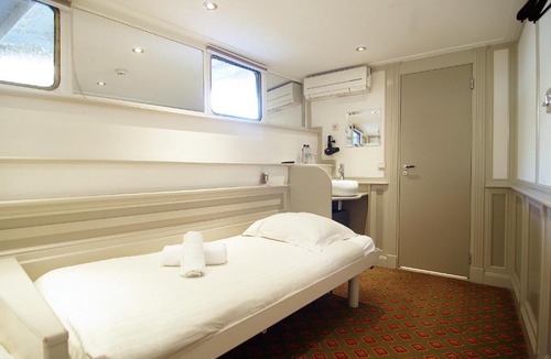 Amsterdam North Hotel | Kapitein Anna