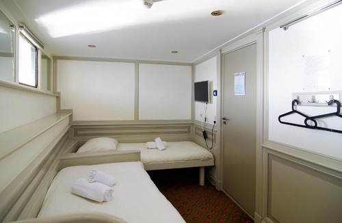 Amsterdam North Hotel | Kapitein Anna