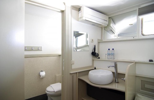 Amsterdam North Hotel | Kapitein Anna