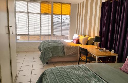 Sutherland Apartment | Kapokbos