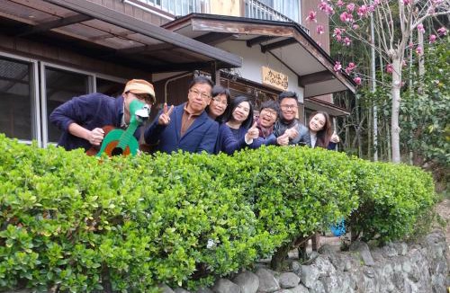 Yusuhara-cho House | Kappa Backpackers