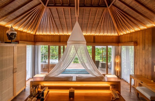 Kedewatan Hotel | Kappa Senses Ubud