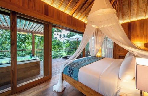 Kedewatan Hotel | Kappa Senses Ubud
