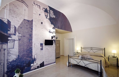 Bisceglie Bed & Breakfast | Kapsott B&B