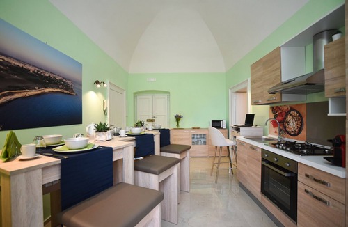 Bisceglie Bed & Breakfast | Kapsott B&B