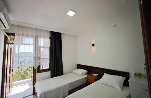 Kas Hostel | Kaptan Pansiyon