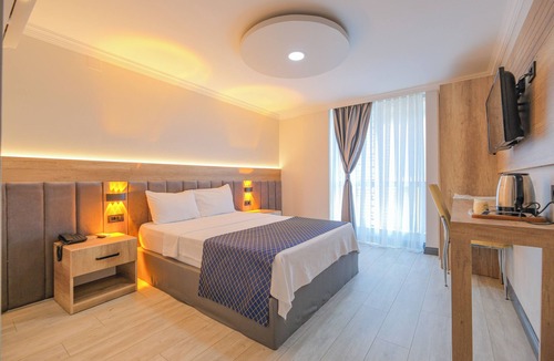 Akdeniz Hotel | Kar Hotel