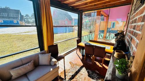 Bolu Ski Chalet | Karaçam & Yedigöller doğa evleri