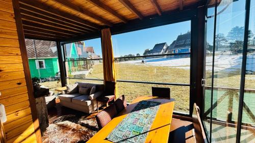 Bolu Ski Chalet | Karaçam & Yedigöller doğa evleri