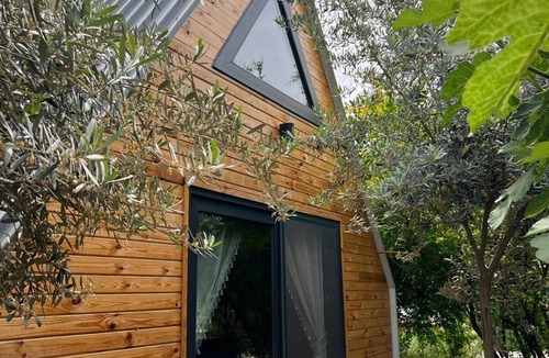 Arsuz Ski Chalet | Karaağaç Bungalov&Tiny House