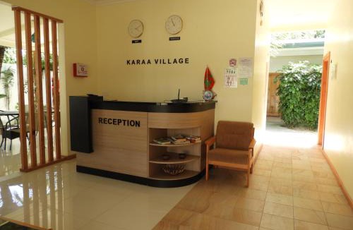 Thoddoo House | Karaa Village