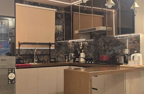 Clifton Apartment | Karachi Beach Residency