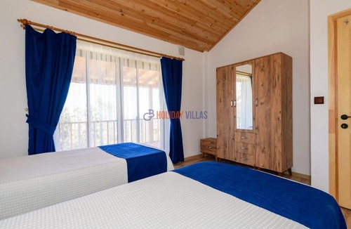 Faralya Villa | KARADERE VILLA