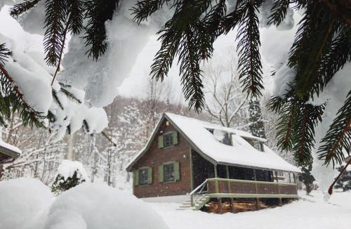 Izvoare Ski Chalet | Karak Chalet
